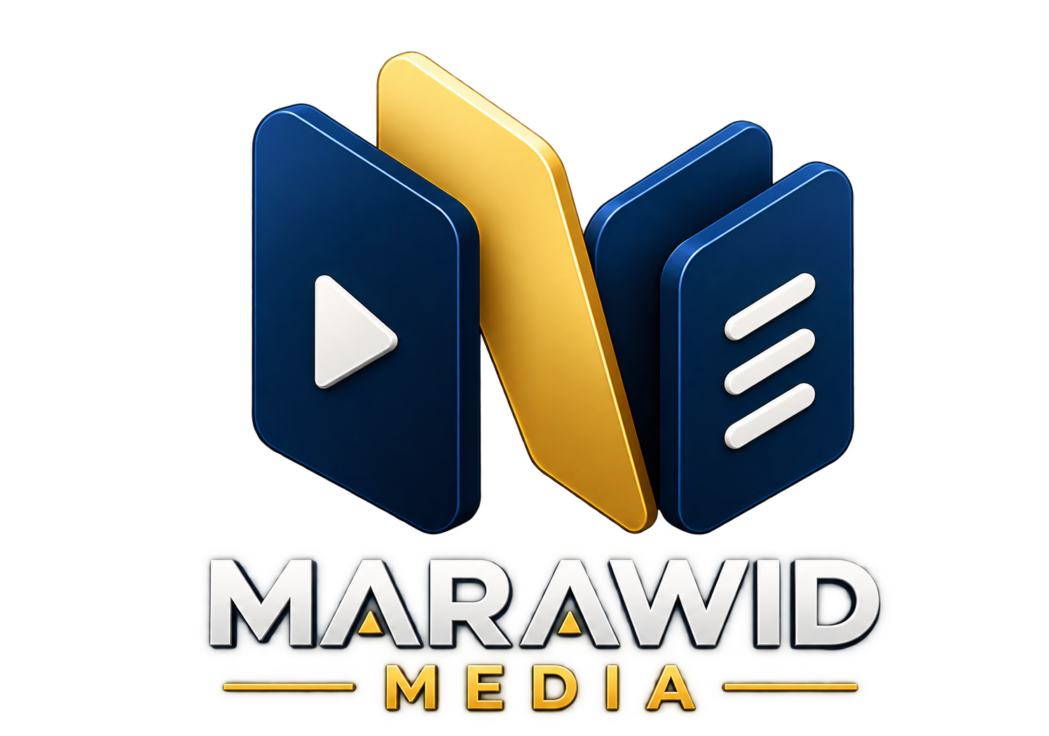 شعار MARAWID Media